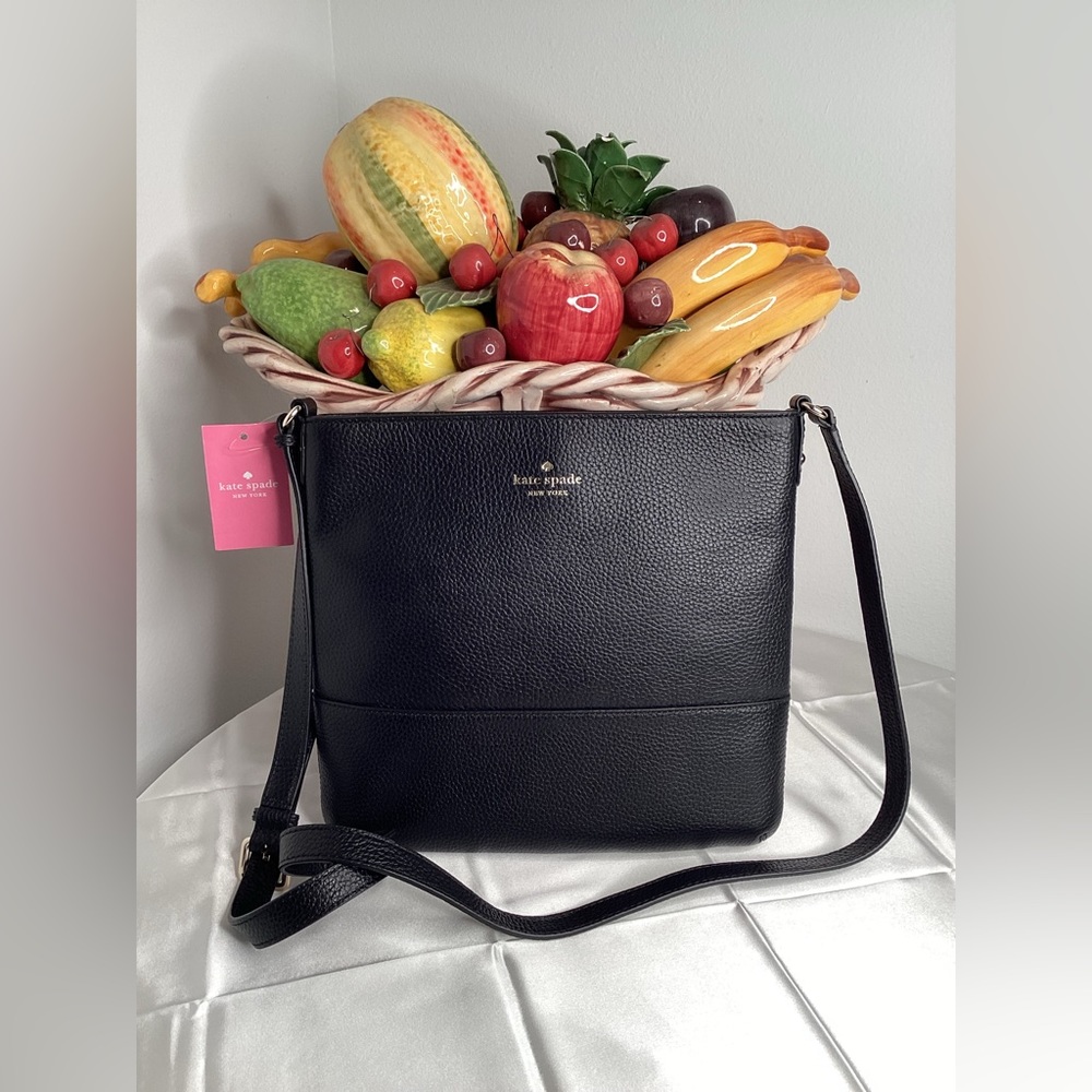 southport avenue cora crossbody bag KATE SPADE NEW YORK